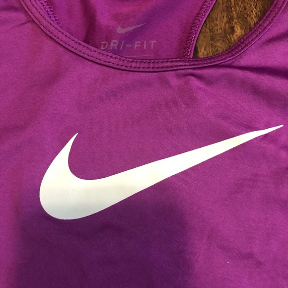 Nike Dri-Fit Tank Top - Picture 3 of 4